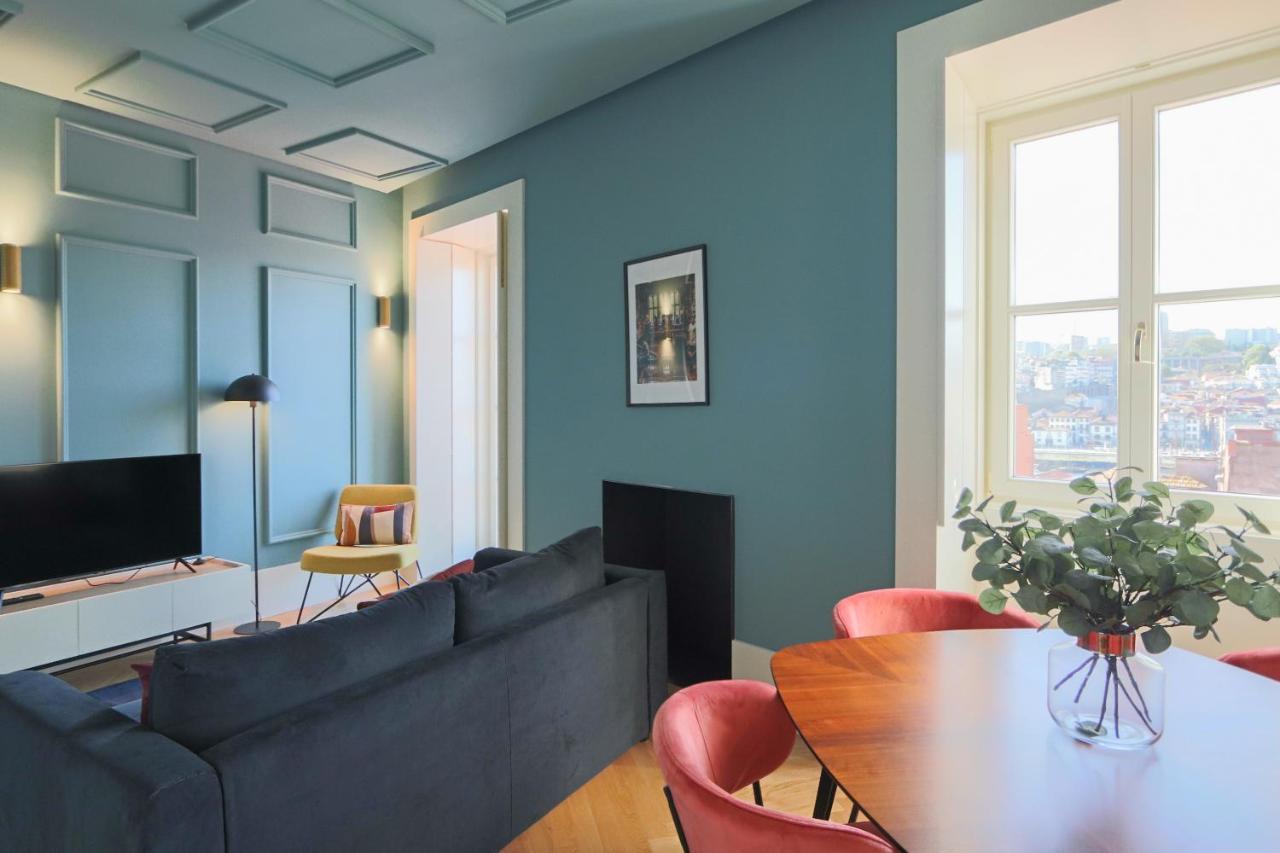 Hm - Infante Riverside Apartment K Порто Екстериор снимка