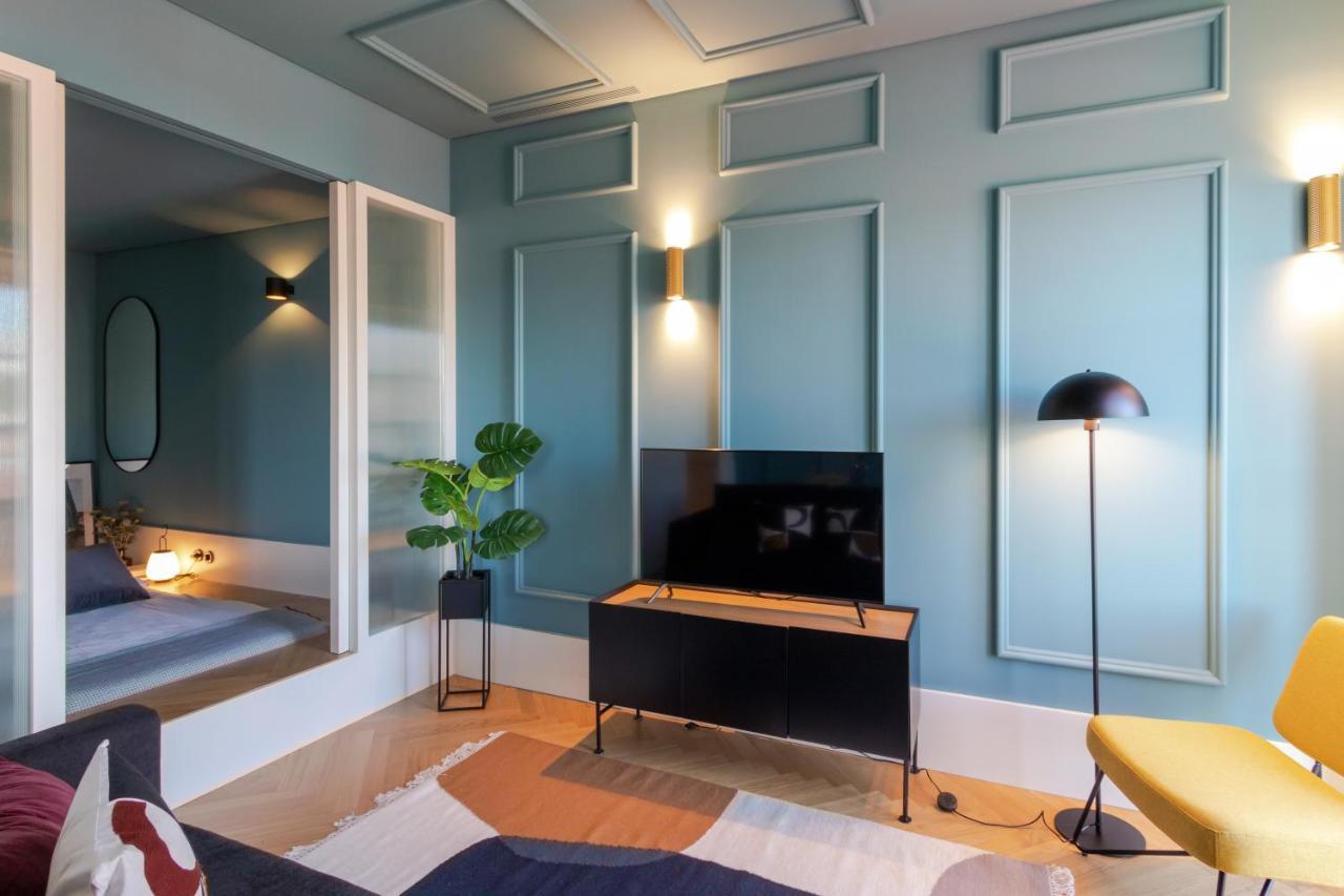 Hm - Infante Riverside Apartment K Порто Екстериор снимка