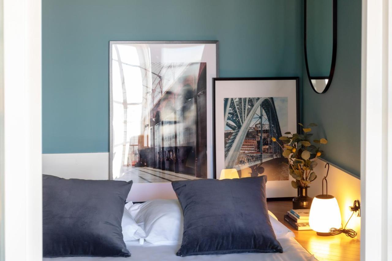 Hm - Infante Riverside Apartment K Порто Екстериор снимка