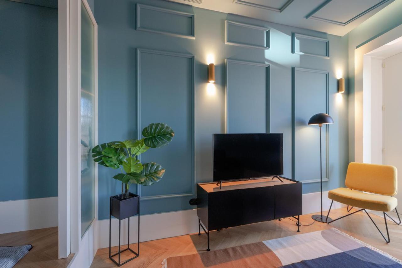 Hm - Infante Riverside Apartment K Порто Екстериор снимка