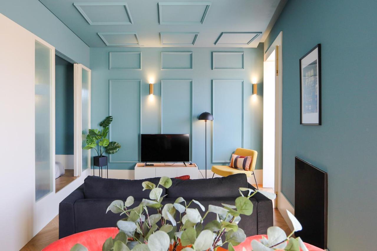 Hm - Infante Riverside Apartment K Порто Екстериор снимка
